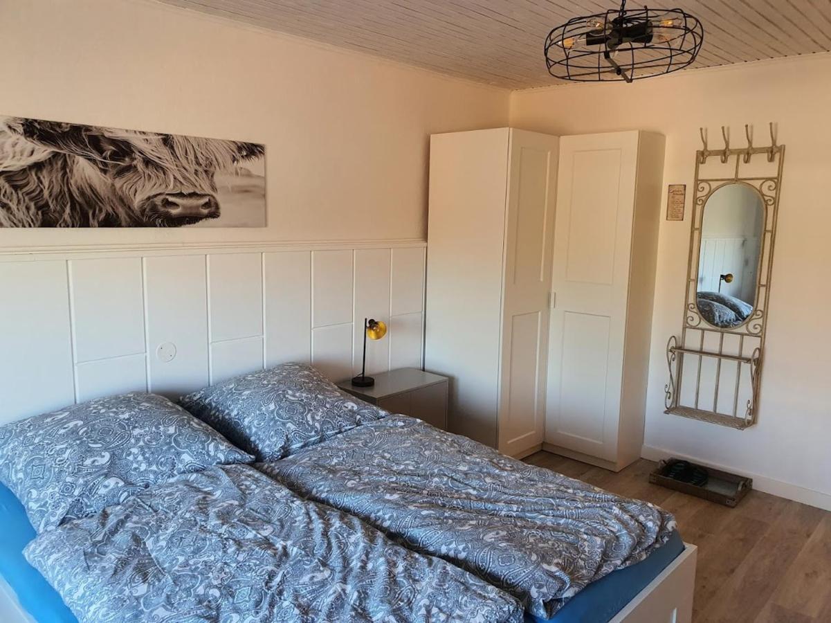 Simone'S Ferienwohnung Am Ploener See Bosau エクステリア 写真